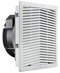 R5CHF12230 | Вентилятор с фильтром CHF 46/53 м3/ч, 230 В, 150x150 мм, IP54